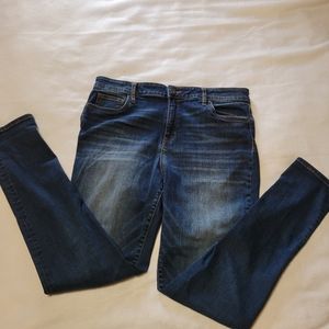 Mia high rise slim fit skinny jeans